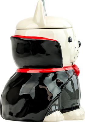 Show full view: 10 Strawberry Street Count Barkula Canister, Multicolor, Small slide 2 of 4