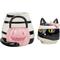 Show in main carousel: 10 Strawberry Street Mummy Cat Cookie Jar, White, Large slide 5 of 6