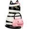 Show in main carousel: 10 Strawberry Street Mummy Cat Cookie Jar, White, Large slide 2 of 6