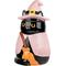 Show in main carousel: 10 Strawberry Street Witch Cat Cookie Jar, Pink, Large slide 2 of 5