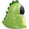 Show in main carousel: 10 Strawberry Street Dino Cat Cookie Jar, Green, Small slide 3 of 5