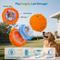 Show in main carousel: UPSKY Interactive Ball Dog Toy with Remote, Orange slide 8 of 10