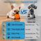 Show in main carousel: UPSKY Interactive Ball Dog Toy with Remote, Orange slide 5 of 10