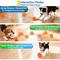 Show in main carousel: UPSKY Interactive Ball Dog Toy with Remote, Orange slide 2 of 10