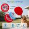 Show in main carousel: UPSKY Interactive Ball Dog Toy with Remote, Red slide 8 of 10