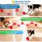 Show in main carousel: UPSKY Interactive Ball Dog Toy with Remote, Red slide 2 of 10