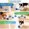 Show in main carousel: UPSKY Interactive Ball Dog Toy with Remote, Blue slide 2 of 10