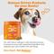 Show in main carousel: Zesty Paws Skin & Coat Bites Salmon Flavored Soft Chews Salmon Oil Supplement for Dogs, 90 count slide 7 of 11