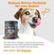 Show in main carousel: Zesty Paws Vet Strength Allergy & Immune Bites Soft Chews Fish Oil Supplement for Dogs, 90 count slide 6 of 10