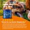 Show in main carousel: Zesty Paws Senior Advanced Calming + Cognition Bites Chicken Flavor Soft Chews Composure Supplement for Dogs, 90 count slide 7 of 10