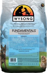 Wysong Fundamentals Dry Dog & Cat Food, 5-lb bag