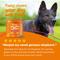 Show in main carousel: Zesty Paws Skin & Coat Bites Salmon Flavored Soft Chews Salmon Oil Supplement for Dogs, 90 count slide 8 of 11