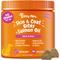 Show in main carousel: Zesty Paws Skin & Coat Bites Salmon Flavored Soft Chews Salmon Oil Supplement for Dogs, 90 count slide 1 of 11