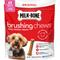 Show in main carousel: Milk-Bone Original Brushing Chews Mini Chicken Flavor Daily Dental Dog Treats, 65 count slide 1 of 12