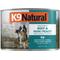 Show in main carousel: K9 Natural Hoki & Beef Grain-Free Canned Dog Food, 6-oz, case of 12 slide 1 of 12