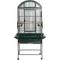 Show in main carousel: A&E Cage Company Opening Dome Top Bird Cage, Green, 26 x 22-in slide 1 of 1