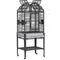 Show in main carousel: A&E Cage Company Victorian Top Parakeet Bird Cage, 22 x 17-in, Black slide 1 of 1