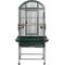 Show in main carousel: A&E Cage Company Medium Dome Top Bird Cage, 24 x 22 x 61-in, Green slide 1 of 1