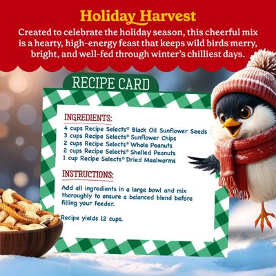 Show full view: Pennington Select Black Oil Sunflower Seed Wild Bird Food, 10-lb bag slide 9 of 12