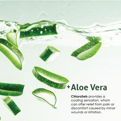 Show full view: ChloraSeb Pledget Wipes for Dogs, 50 count slide 6 of 9