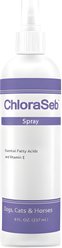 ChloraSeb Antiseptic Spray for Dogs, 8-oz bottle