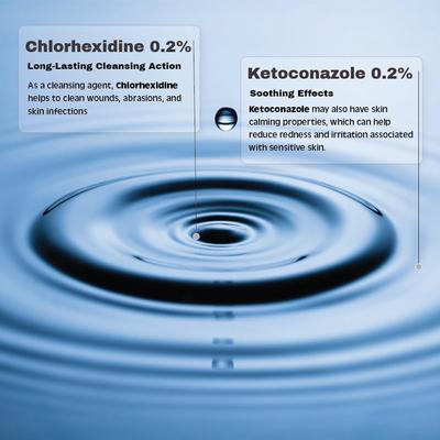 Show full view: ChloraSeb Antiseptic Spray for Dogs, 8-oz bottle slide 5 of 10