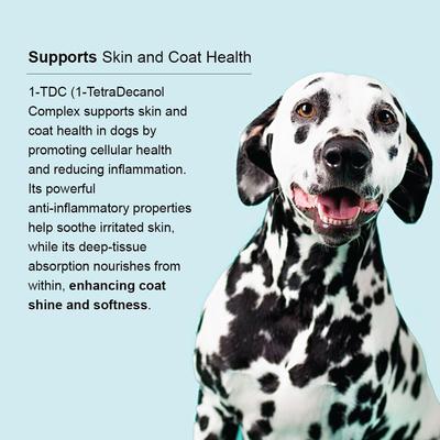 Show full view: Ora-Clens 1-TDC Periodontal Dog & Cat Supplement, 120 count slide 6 of 11