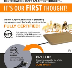 K&H Pet Products Thermo-Peep Heated Pad slide 2 of 9