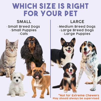 Show full view: Awoo Flying Saucer Toy & Lick Mat Treat Dispenser Puzzle, Lavender, Large slide 5 of 8