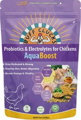 Buff Clucks AquaBoost Chicken Supplement, 8-oz bag