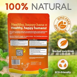 Buff Clucks WormStop Powder Chicken Supplement, 8-oz bag slide 2 of 2