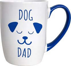 PetRageous Designs Dog Dad Coffee Mug, 24-oz