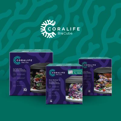 Show full view: Coralife LED BioCube Aquarium Kit, 16-gal slide 7 of 11