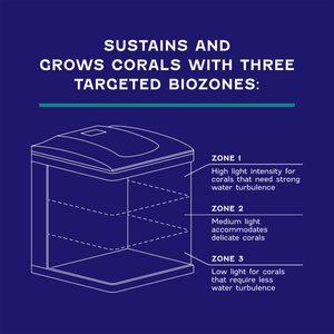 Coralife LED BioCube Aquarium Kit, 32-gal