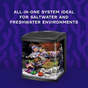 Coralife LED BioCube Aquarium Kit, 16-gal