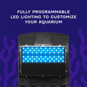 Coralife LED BioCube Aquarium Kit, 32-gal