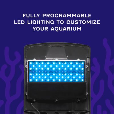 Show full view: Coralife LED BioCube Aquarium Kit, 32-gal slide 4 of 11