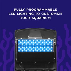 Coralife LED BioCube Aquarium Kit, 16-gal