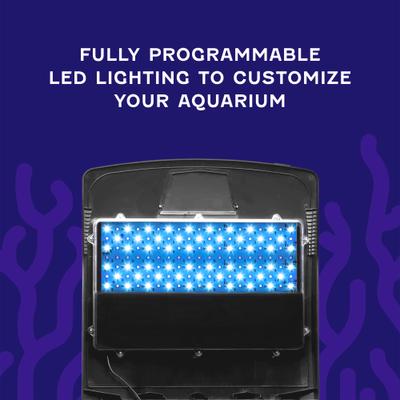Show full view: Coralife LED BioCube Aquarium Kit, 16-gal slide 4 of 11