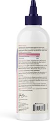 Vetnique Labs OticBliss Advanced Vet Strength Anti-Bacterial & Anti-Fungal Dog & Cat Ear Flush Cleaner for Ear Infections, 12-oz bottle slide 2 of 8