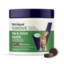 Vetnique Labs YuMOVE Mobility Hip & Joint Care Hickory Flavor Tasty Bites Supplement for Dogs, 150 count