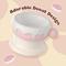 Show in main carousel: Happy & Polly Sweet Donut Elevated Cat Bowl, Pink, 2-cup slide 5 of 10