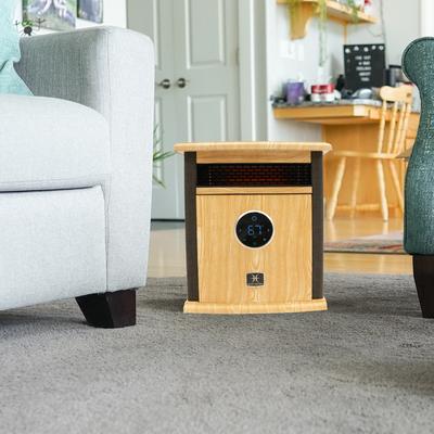 Show full view: Heat Storm 1500-Watt Infrared Cabinet Heater, Tan slide 5 of 6