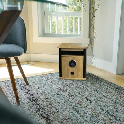 Show full view: Heat Storm 1500-Watt Infrared Cabinet Heater, Tan slide 4 of 6