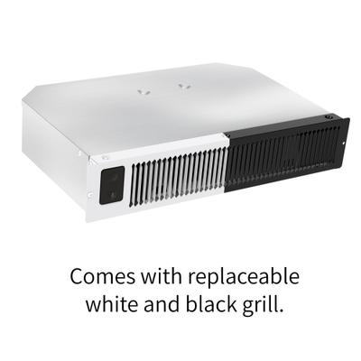 Show full view: Heat Storm 1500-Watt Kick Space Wi-Fi Infrared Heater, White slide 9 of 9