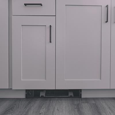 Show full view: Heat Storm 1500-Watt Kick Space Wi-Fi Infrared Heater, White slide 4 of 9