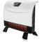 Show in main carousel: Heat Storm 1500-Watt Infrared Wall or Portable Electric Heater, White slide 1 of 6