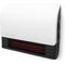 Show in main carousel: Heat Storm 1500-Watt Minimalist Wi-Fi Infrared Wall Heater, White slide 1 of 7