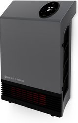 Heat Storm 1000-Watt Infrared Wall Heater, Gray