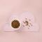 Show in main carousel: Happy & Polly Cloud Shaped Cat & Dog Food Mat, Pink slide 3 of 10